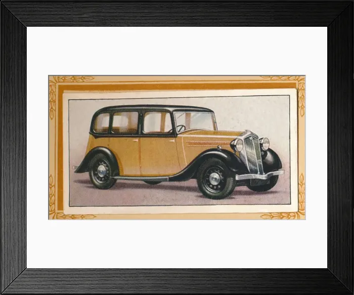 Framed Print : Wolseley Wasp, c1936 Framed Print : Wolseley Wasp, c1936
