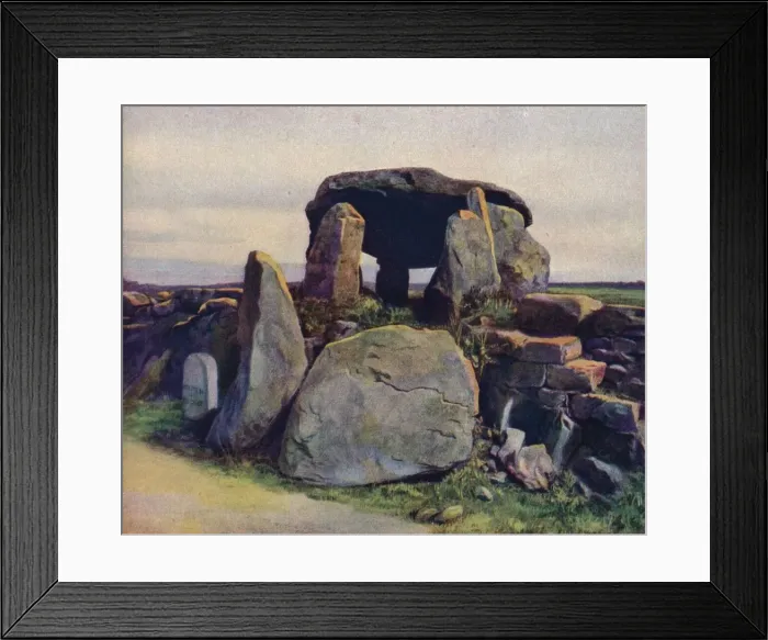 Framed Print : Brittany... c1920 Framed Print : Brittany... c1920