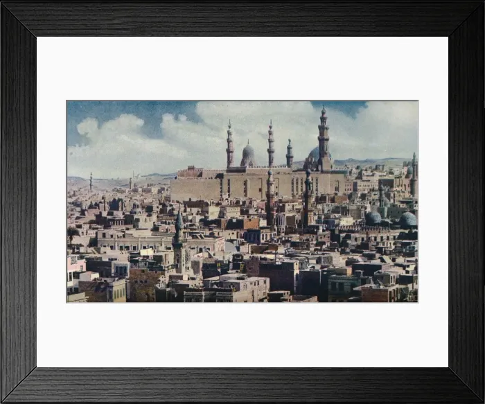 Framed Print : Cairo... c1920 Framed Print : Cairo... c1920