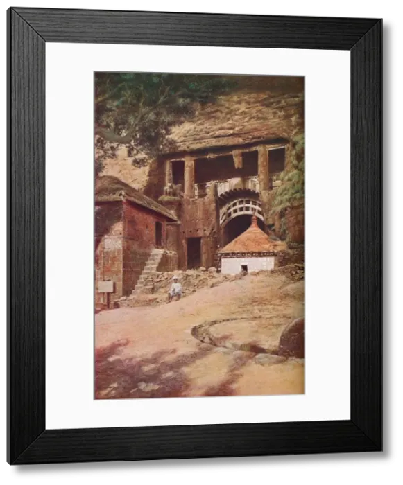 Framed Print : Bombay... c1920 Framed Print : Bombay... c1920