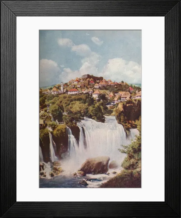 Framed Print : Bosnia... c1920. Artist: ENA Framed Print : Bosnia... c1920. Artist: ENA