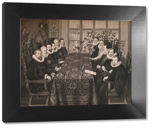 The Somerset House Conference, 1604, 1604, (1904)