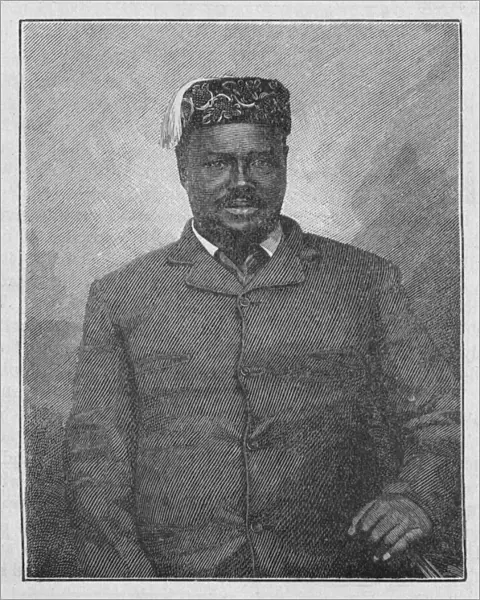 King Cetewayo, 1902