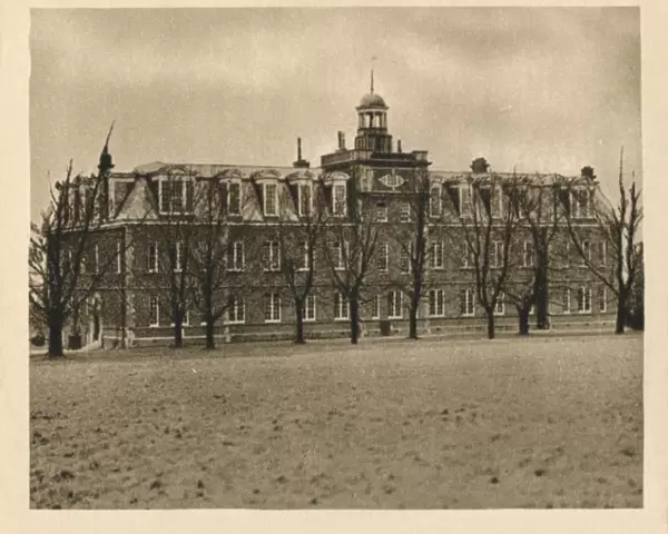 Epsom College, 1923