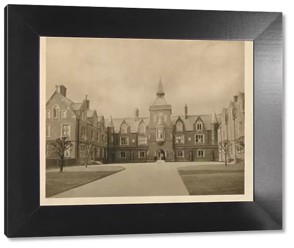 Johns School, Leatherhead, 1923