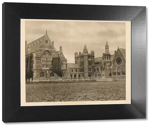 Clifton College, 1923