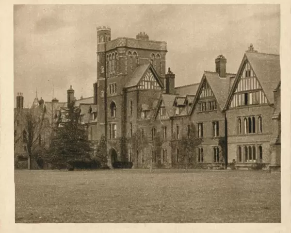 Girton College, nr. Cambridge, 1923