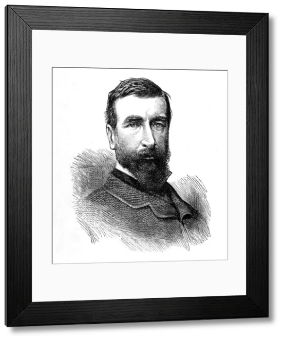 Framed Print : Colonel Redvers Buller, c1880