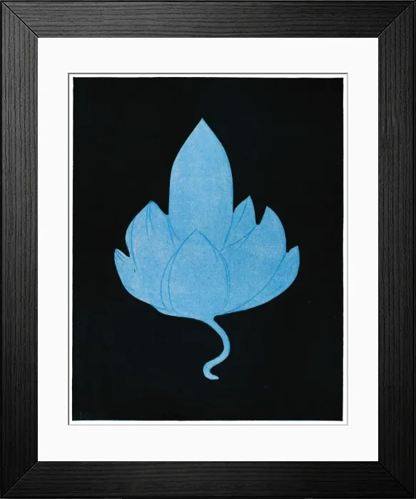 Framed Print : A Thought-Form of Self-Renunciation, c1916, (1917) Framed Print : A Thought-Form of Self-Renunciation, c1916, (1917)