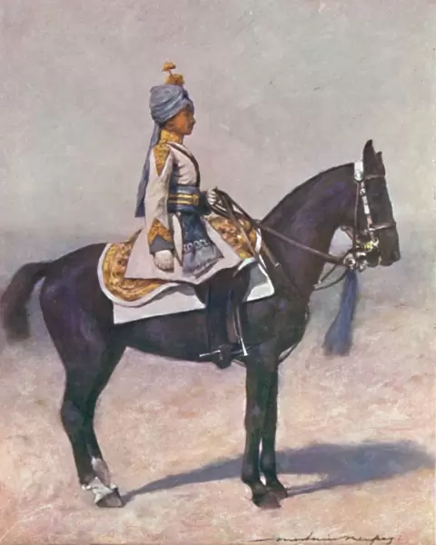 Of the Imperial Cadet Corps, 1903. Artist: Mortimer L Menpes