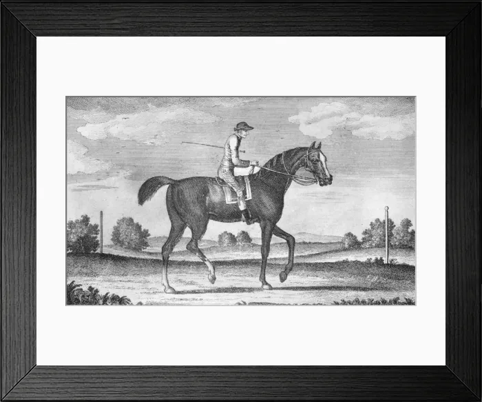 Framed Print : Carless, c18th century, (1911) Framed Print : Carless, c18th century, (1911)