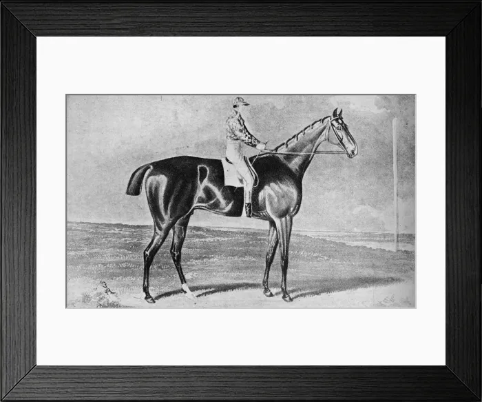 Framed Print : Blacklock, 1814-1831, (1911) Framed Print : Blacklock, 1814-1831, (1911)