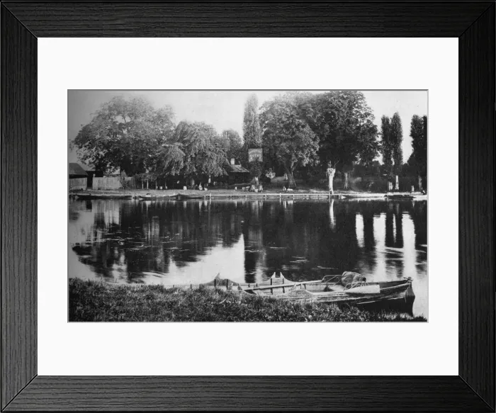 Framed Print : Surly Hall, 1935. Artists: Mr Mundy, Hills and Saunders Framed Print : Surly Hall, 1935. Artists: Mr Mundy, Hills and Saunders