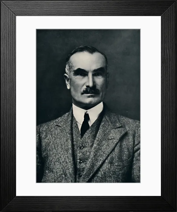 Framed Print : S. F. Edge, 1937. Artist: James Russell & Sons Framed Print : S. F. Edge, 1937. Artist: James Russell & Sons