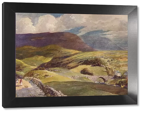 A Landscape in Donegal, c1915. Artist: William Monk