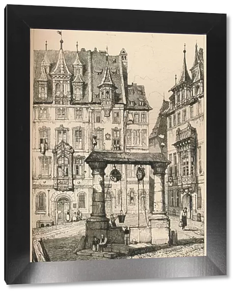 Nuremberg, c1820 (1915). Artist: Samuel Prout