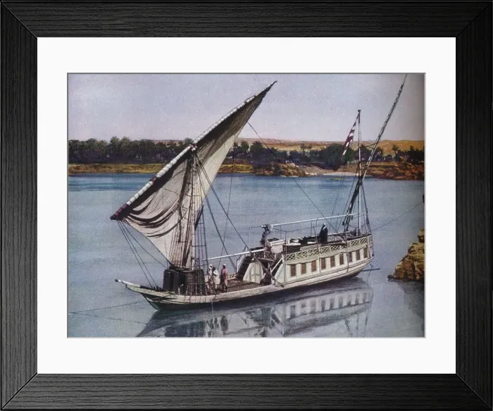Framed Print : Egypt, c1930s Framed Print : Egypt, c1930s