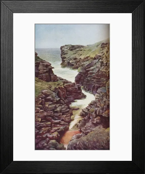 Framed Print : England, c1930s. Artist: William Francis Taylor Framed Print : England, c1930s. Artist: William Francis Taylor