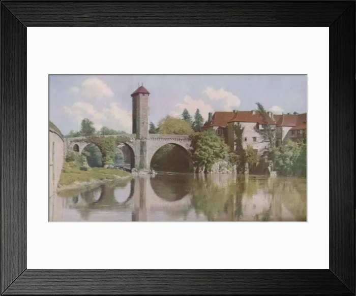 Framed Print : France, c1930s Framed Print : France, c1930s
