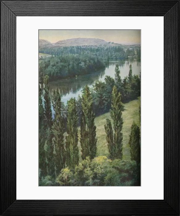 Framed Print : France, c1930s Framed Print : France, c1930s