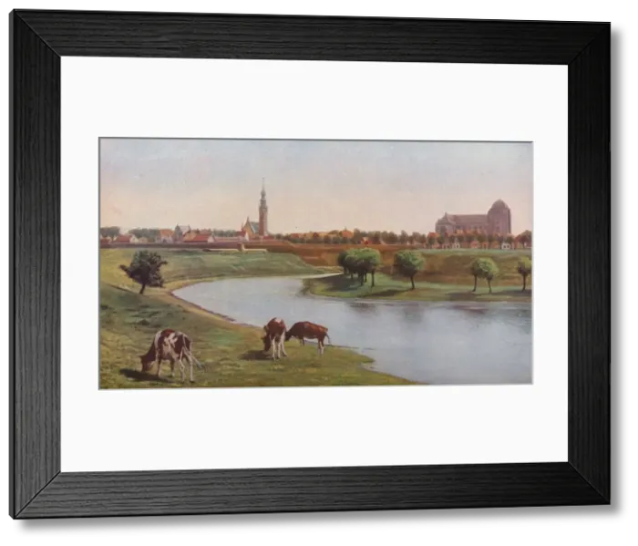 Framed Print : Holland, c1930s. Artist: Donald McLeish