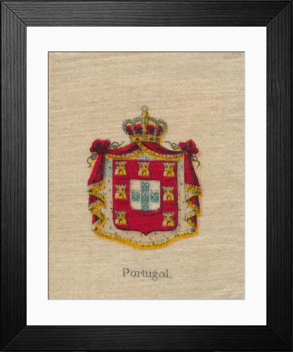 Framed Print : Portugal, c1910 Framed Print : Portugal, c1910