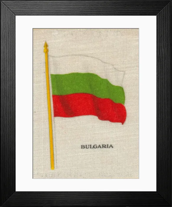 Framed Print : Bulgaria, c1910 Framed Print : Bulgaria, c1910
