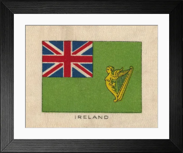 Framed Print : Ireland, c1910 Framed Print : Ireland, c1910