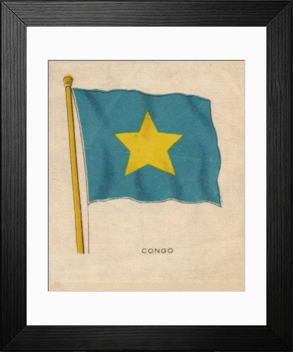 Framed Print : Congo, c1910 Framed Print : Congo, c1910