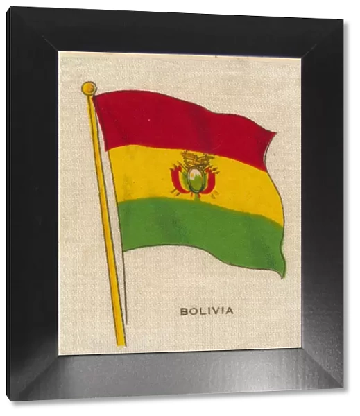 Bolivia, c1910
