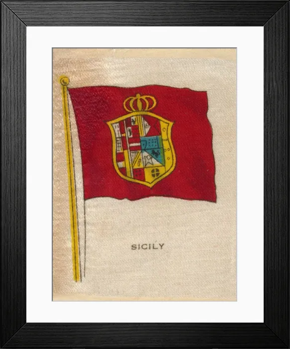 Framed Print : Sicily, c1910 Framed Print : Sicily, c1910