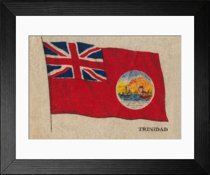 Framed Print : Trinidad, c1910 Framed Print : Trinidad, c1910