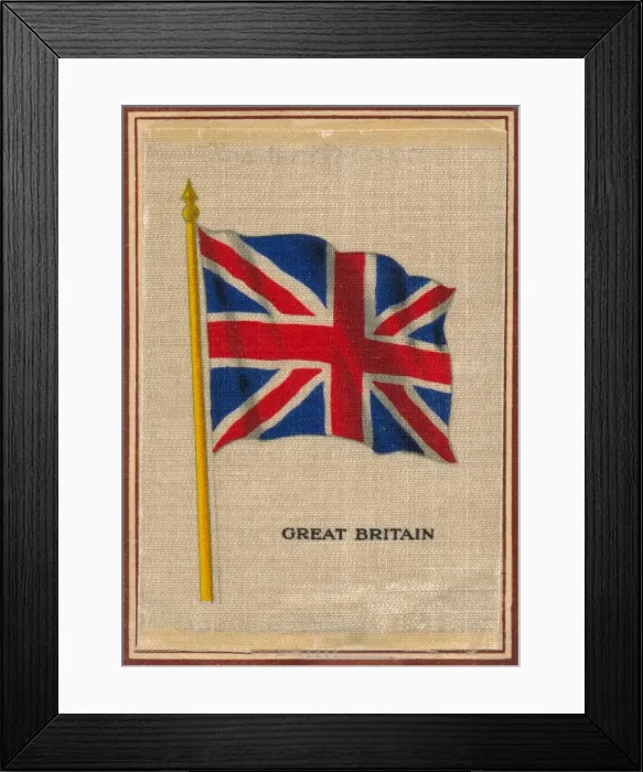 Framed Print : Great Britain, c1910 Framed Print : Great Britain, c1910