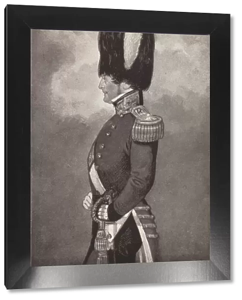 Colonel Boyle, Grenadier Guards, c19th century, (1909)