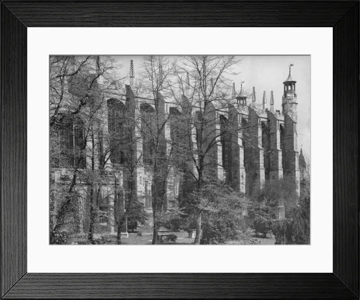 Framed Print : From The Old Christopher, 1926 Framed Print : From The Old Christopher, 1926