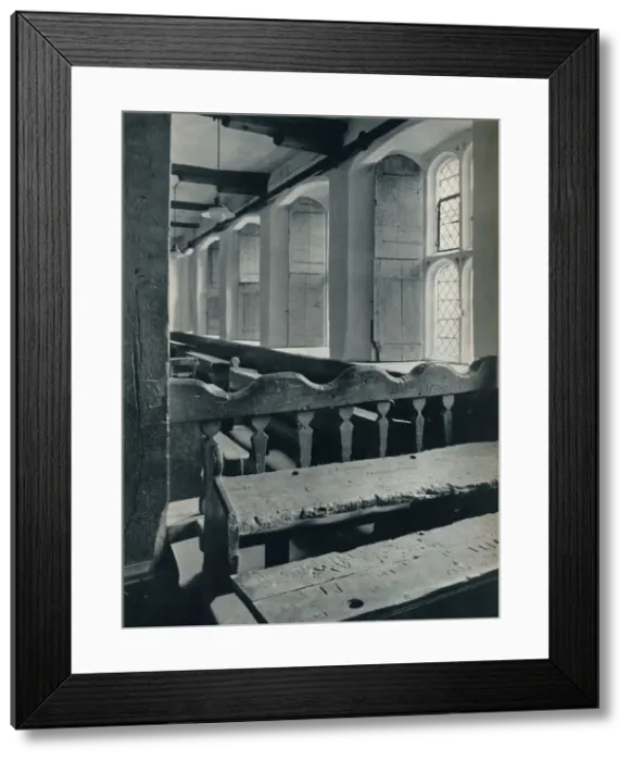 Framed Print : In Lower School, 1926 Framed Print : In Lower School, 1926