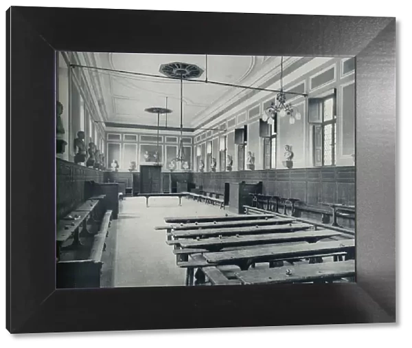 Upper School, Looking South, 1926