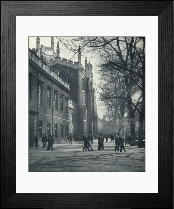 Framed Print : After Absence, 1926 Framed Print : After Absence, 1926