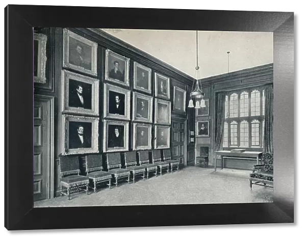 Election Chamber, 1926