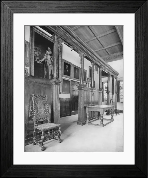 Framed Print : Election Hall Screen, 1926 Framed Print : Election Hall Screen, 1926