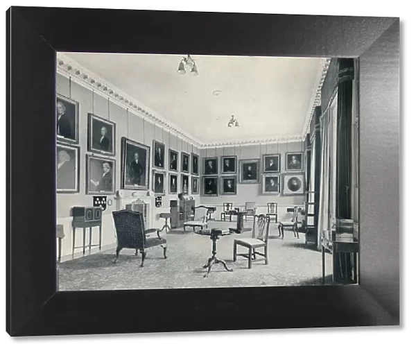 The Drawing-Room, 1926