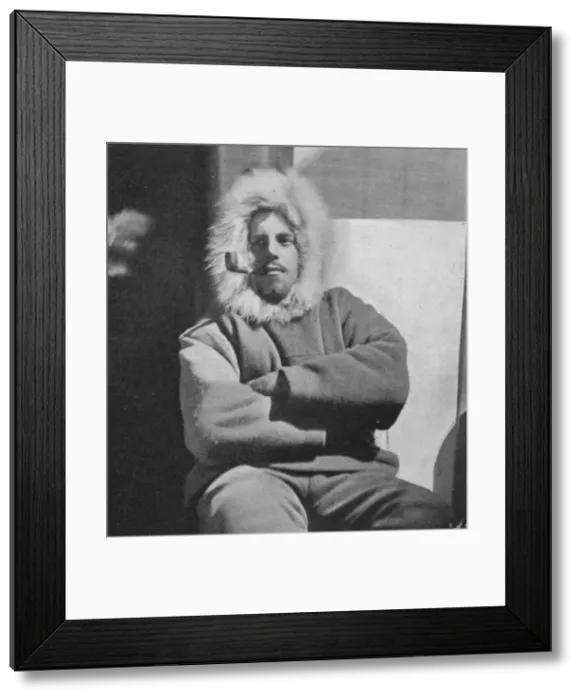 Framed Print : Sigurd Scott-Hansen, 1893, (1897) Framed Print : Sigurd Scott-Hansen, 1893, (1897)