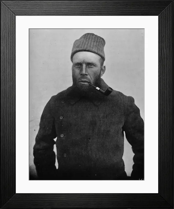 Framed Print : Otto Sverdrup, 1895, (1897) Framed Print : Otto Sverdrup, 1895, (1897)
