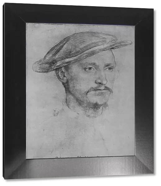 Sir Philip Hoby, c1532-1543 (1945). Artist: Hans Holbein the Younger