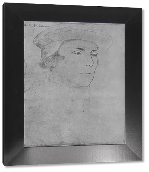 Richard, Baron Rich, c1532-1543 (1945). Artist: Hans Holbein the Younger