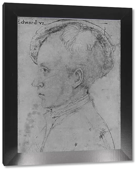 Edward, Prince of Wales (Not by Holbein), c1550-1599, (1945)