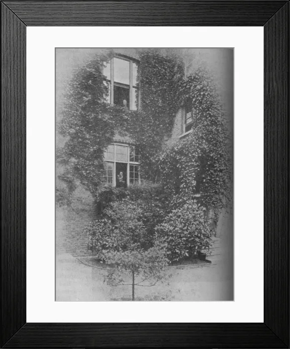 Framed Print : Summer at The Pines, c1909, (1934) Framed Print : Summer at The Pines, c1909, (1934)