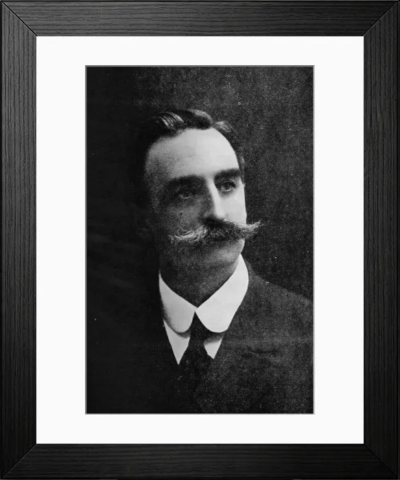 Framed Print : Herbet Trench, 1915, (1934) Framed Print : Herbet Trench, 1915, (1934)