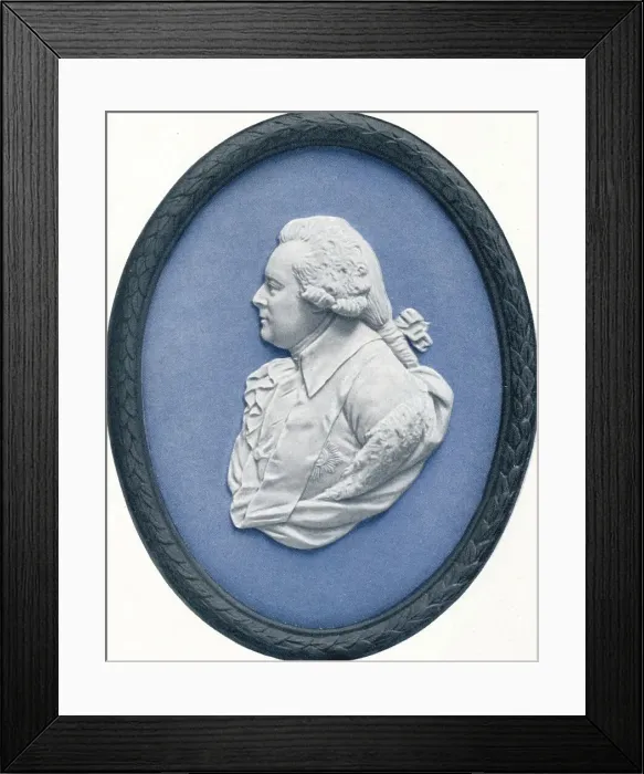 Framed Print : The Marquess of Buckingham, (1753-1813), c19th century, (1936) Framed Print : The Marquess of Buckingham, (1753-1813), c19th century, (1936)