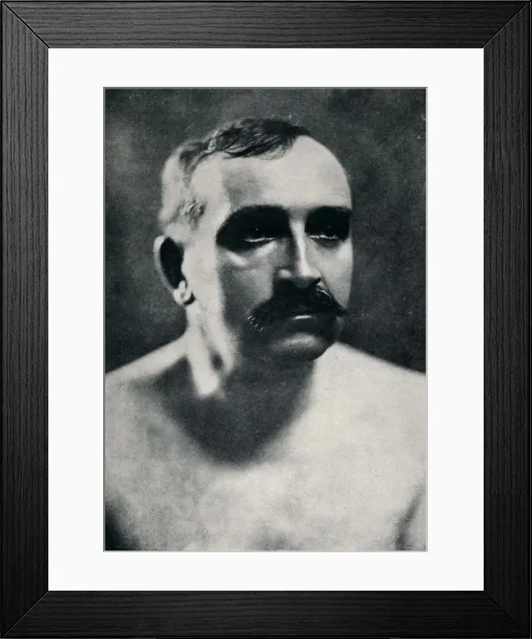 Framed Print : Paul Claudel in Brazil, 1939 Framed Print : Paul Claudel in Brazil, 1939